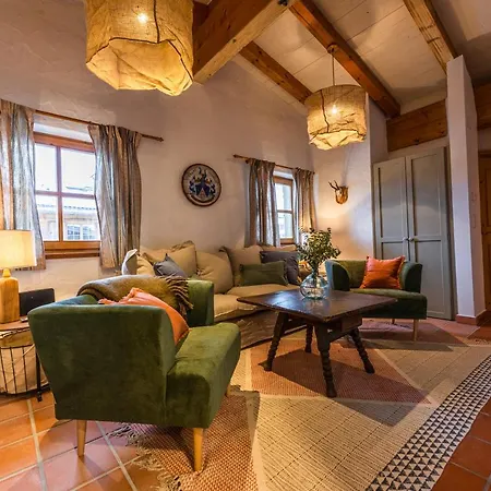 Apartamento Brunnfeld Family Hideout
