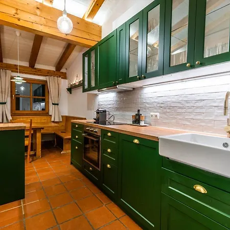 Brunnfeld Family Hideout Reith bei Kitzbühel