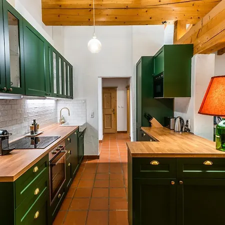 Apartamento Brunnfeld Family Hideout